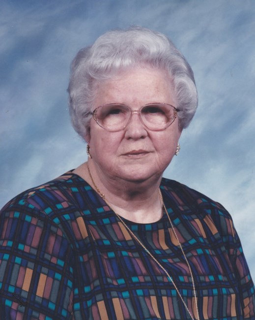 Obituary of Dorothy Pearl Walls