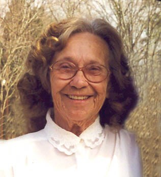 Obituary of Marguerite Redford