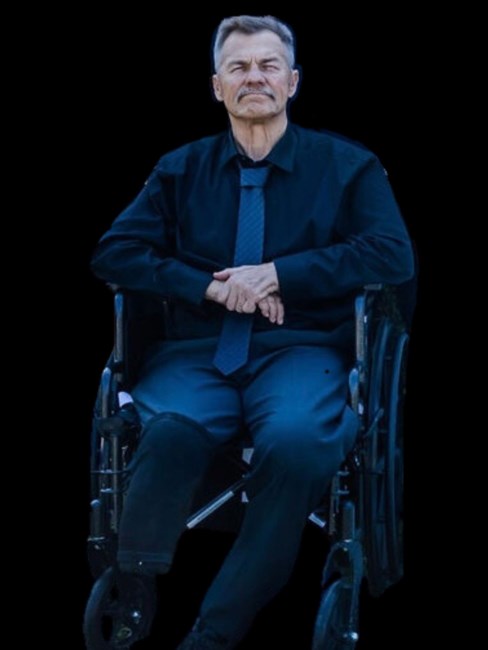 Avis de décès de Robert Boyd Holland