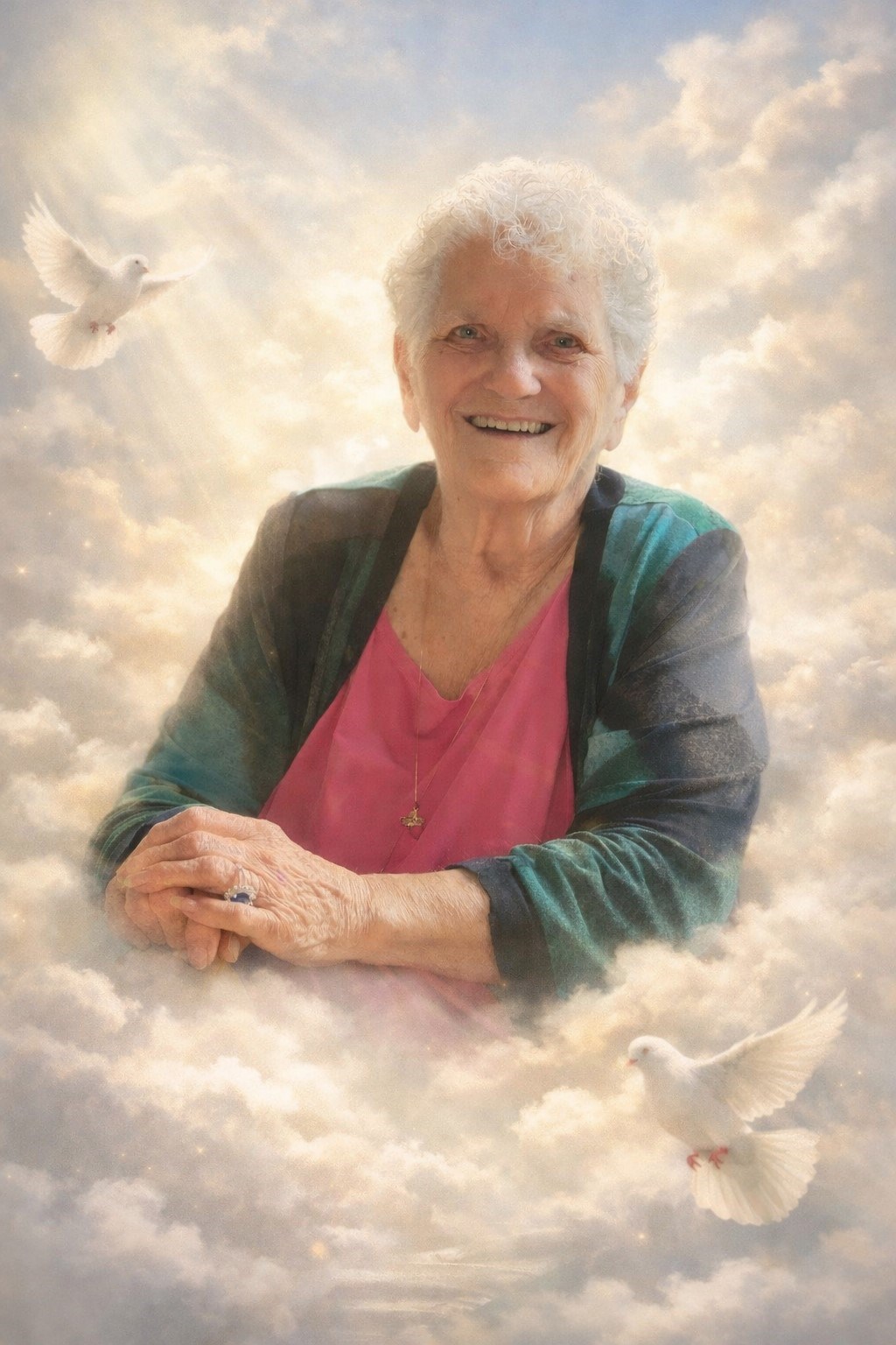 Avis de décès de Norine McDonald