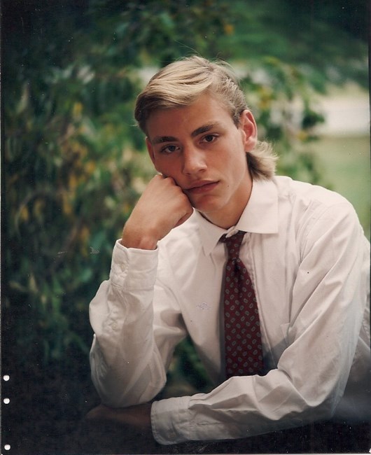 Obituary of Danny Edward McIntosh Jr.