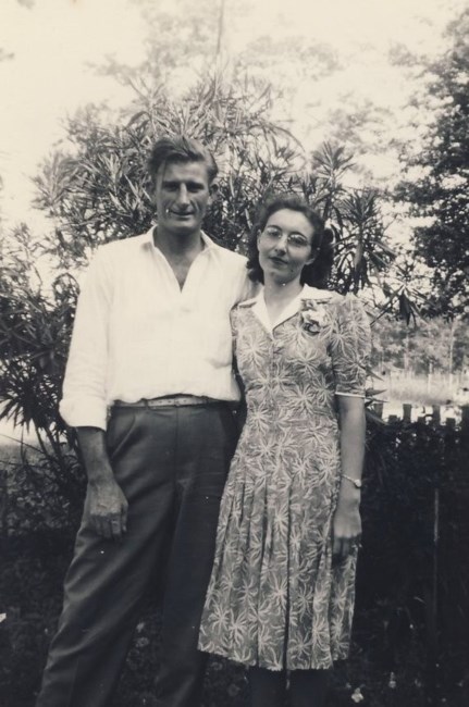 Obituary of Albert C Broderhausen