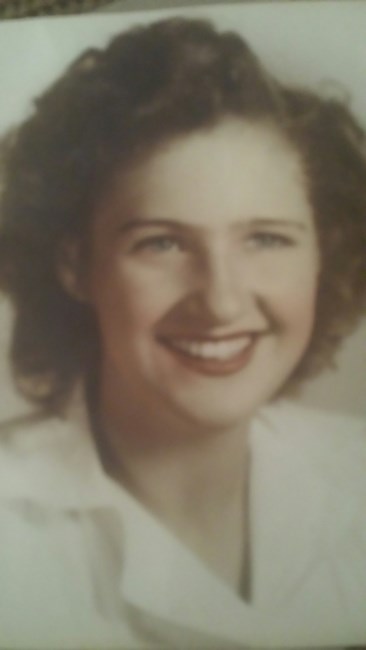 Obituary of Ida Bertrand Falgout