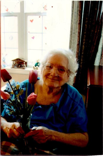 Obituary of Alice Joan Budz