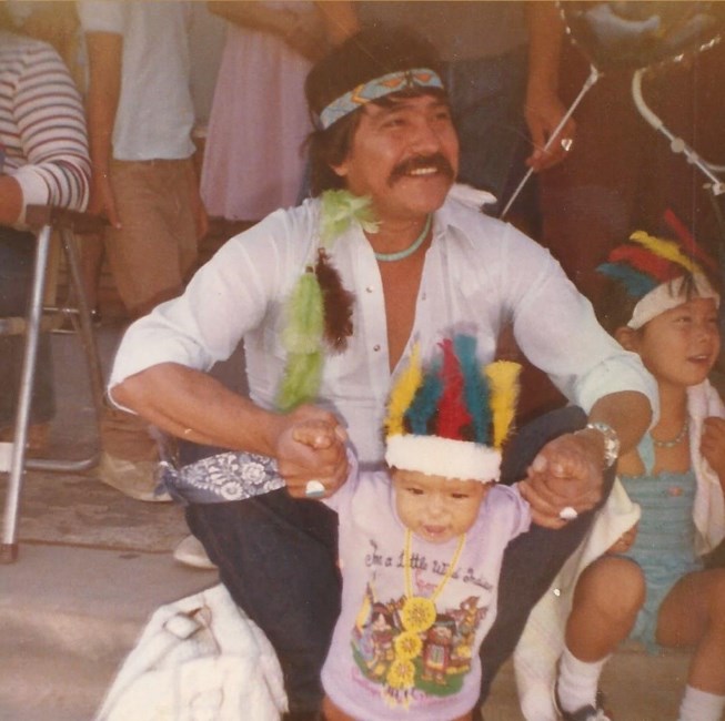 Obituary of Joe Candido Herrera