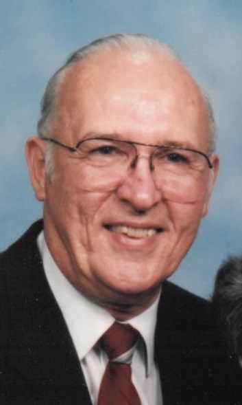 Obituary of Rev. Dr. Paul E. Steele