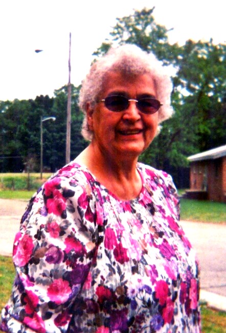Obituario de Betty Lou Sink