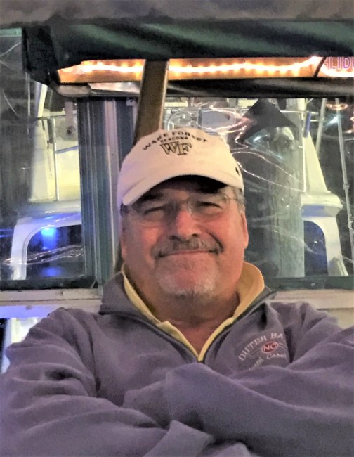 Obituary of Craig Allan DeRidder