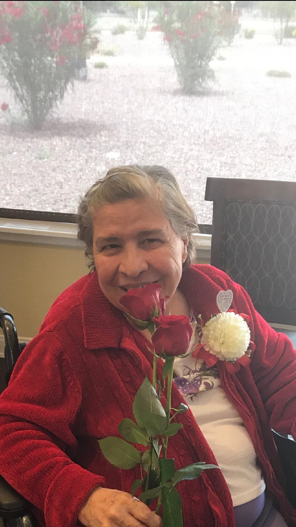 Obituary of Rosalinda M. Davila