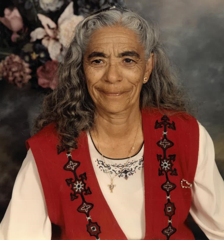 Obituary of Isidra Olivas