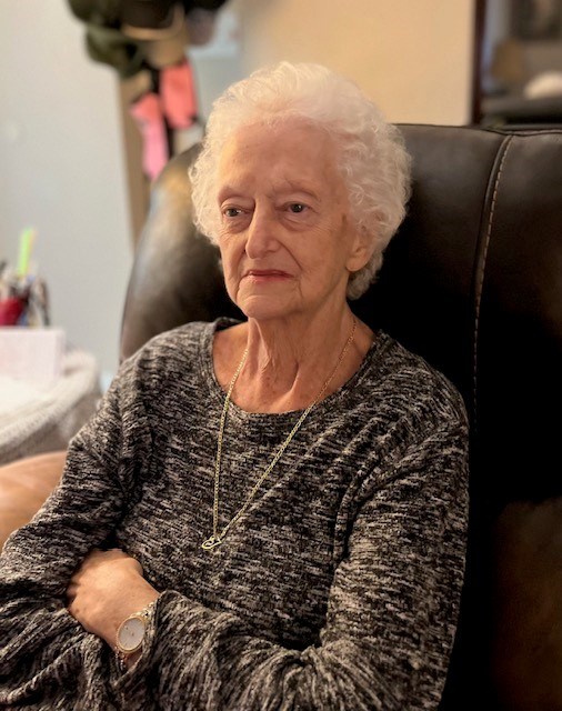 Obituary of Rita Martin