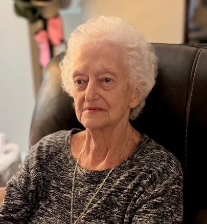 Avis de décès de Rita Martin