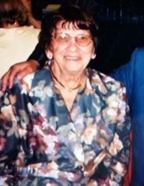 Avis de décès de Justine Pauline (IRG) EK