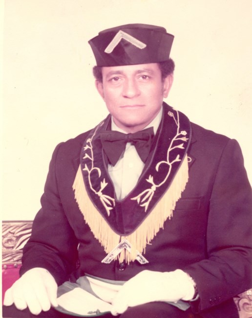 Obituary of George Wellwood Johnson