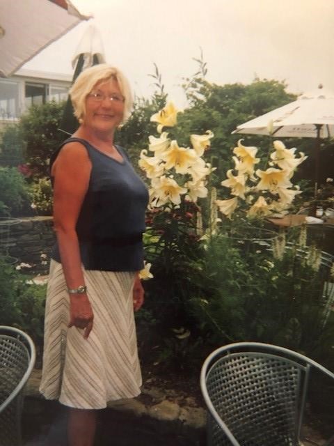 Obituary of Patricia Mae Gardiner