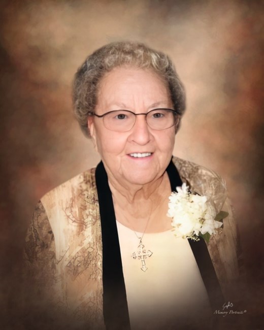 Avis de décès de Mary Lou Chamberlain