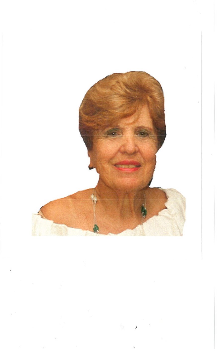 Avis de décès de Angela Carol Rossi