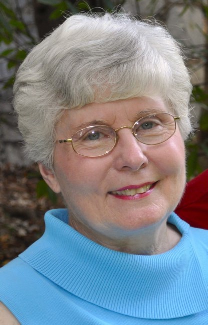 Avis de décès de Elizabeth Joan Williams Brown