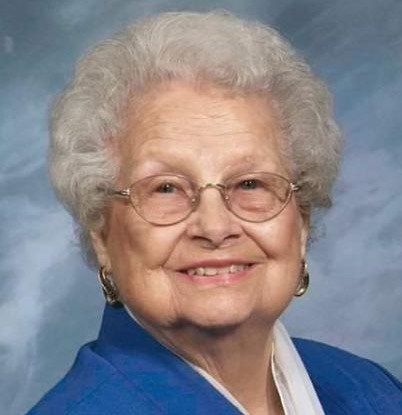 Obituary of Mildred Mayme Dale