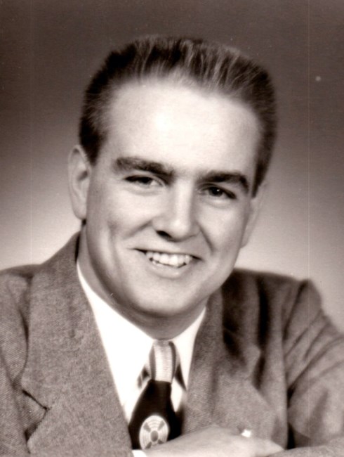 Obituary of Eugene William Erickson