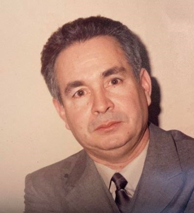Obituary of Jose Antonio Caba-Rosario