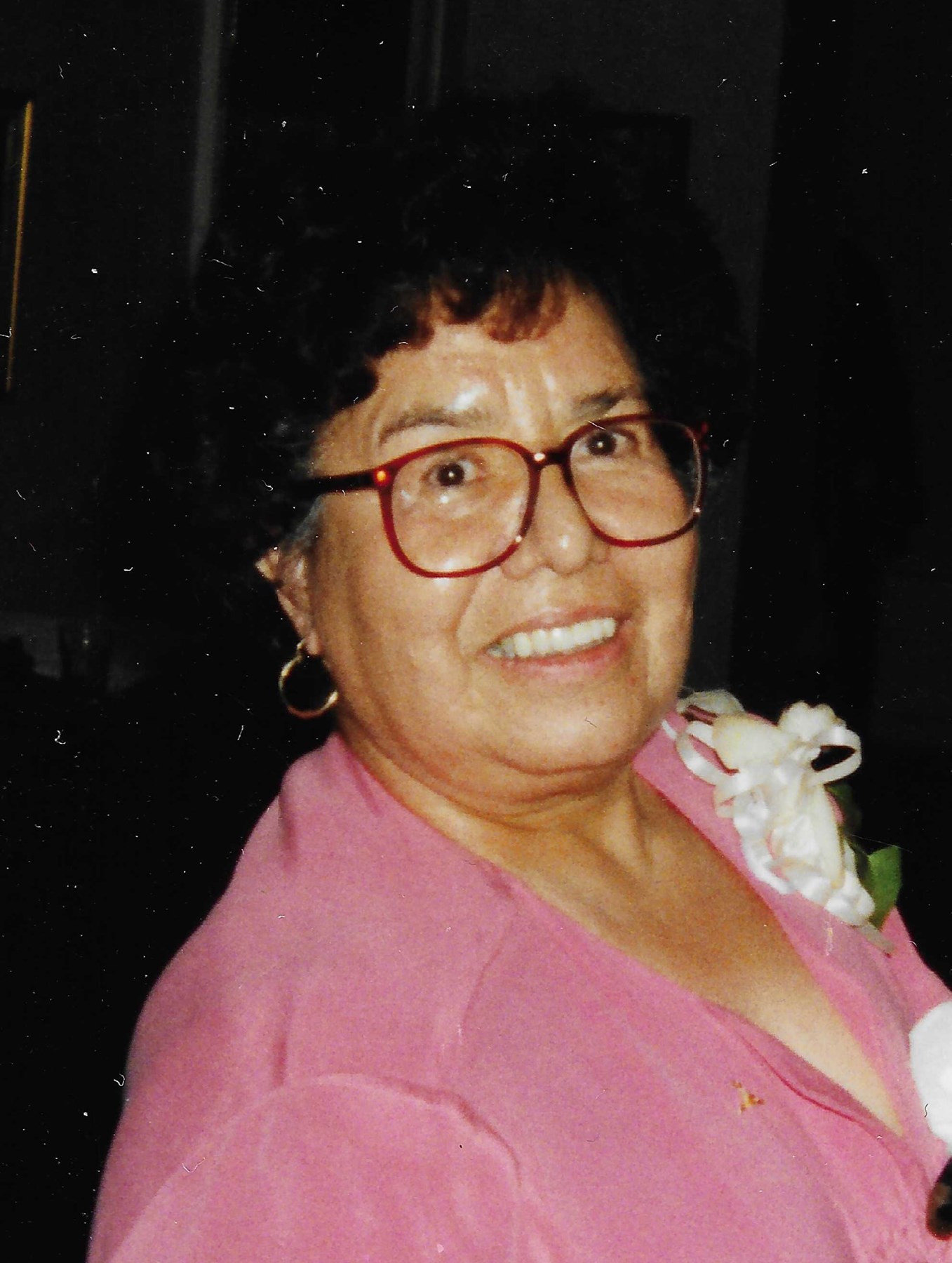 Obituary of Maria De La Luz Parga