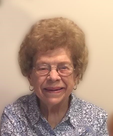 Obituary of Shirley Ramsey