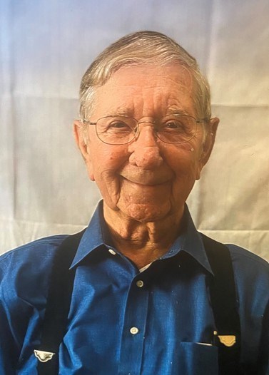 Avis de décès de Maurice Herman Krause