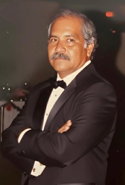 Obituary of Fidel H Verdin