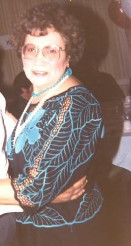 Obituary of Mary Lou Gilley