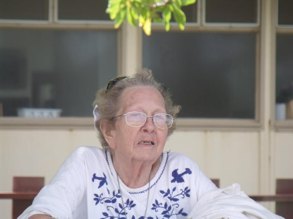 Obituary of Mary F. Underhill