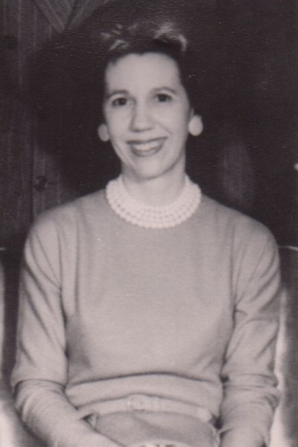 Obituary of Virginia Bennett
