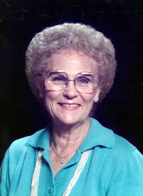 Obituary of Mildred Corine Hall