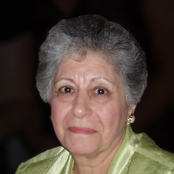 Obituary of Odette Zacharia Rukab