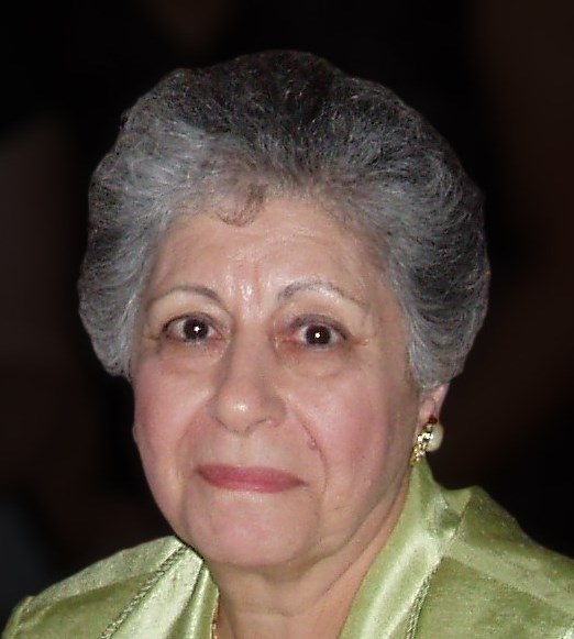 Obituario de Odette Zacharia Rukab