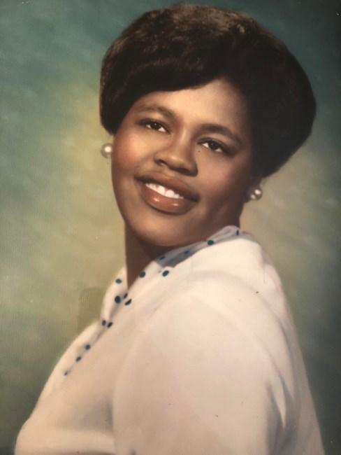 Obituary of Gwendolyn W. Malone