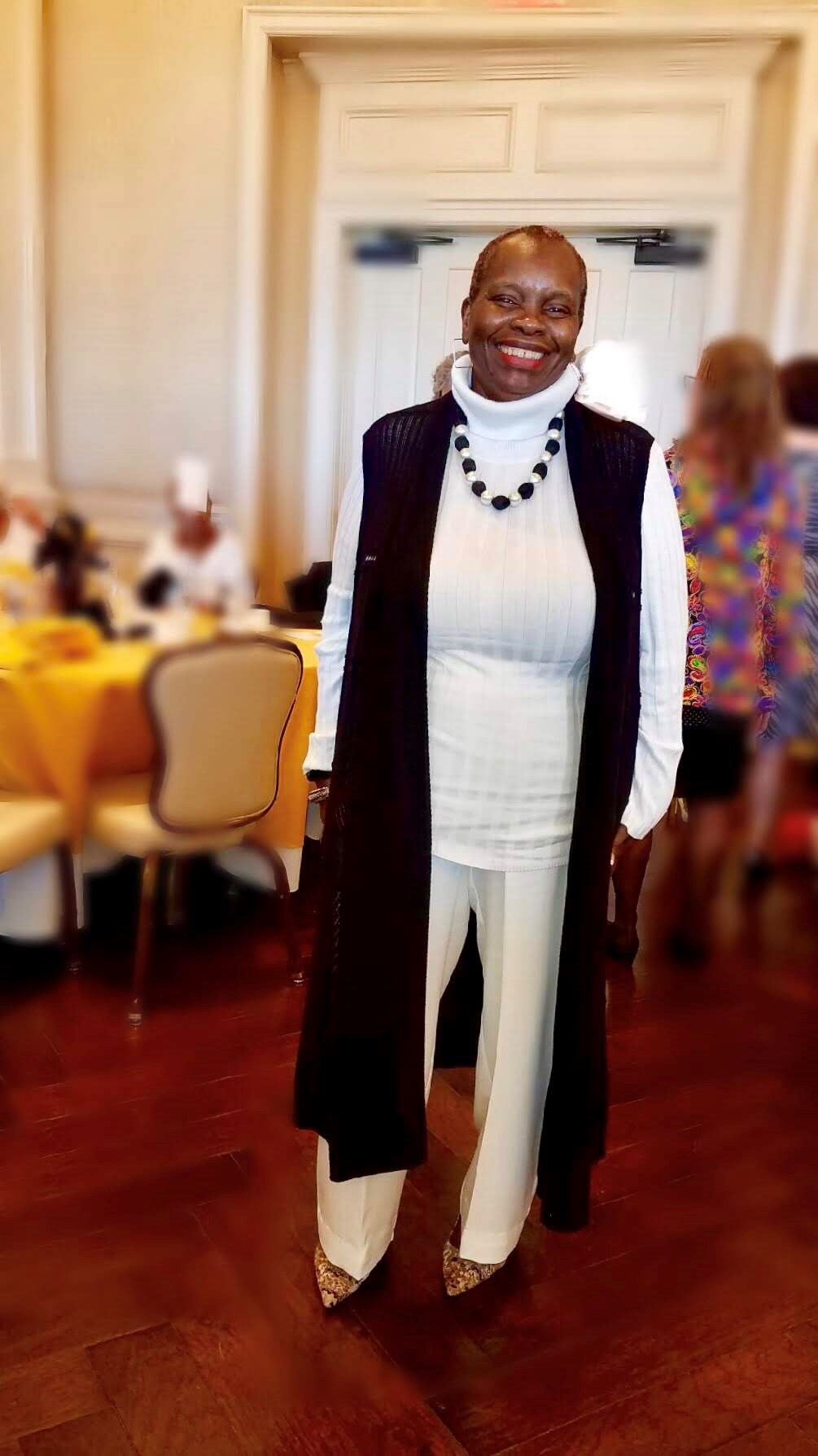 Obituary of Jureen Marie Benjamin