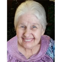 Obituary of Betty June Perkins