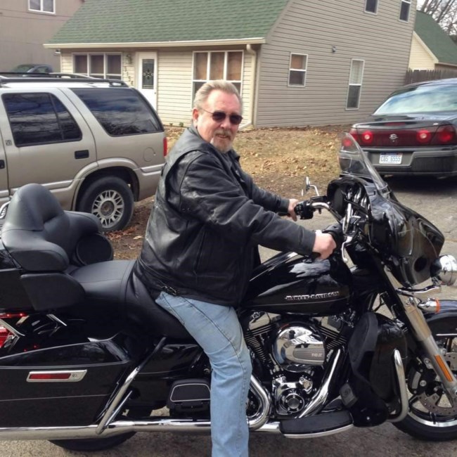 Obituary of Bob "Crankshaft" Mead