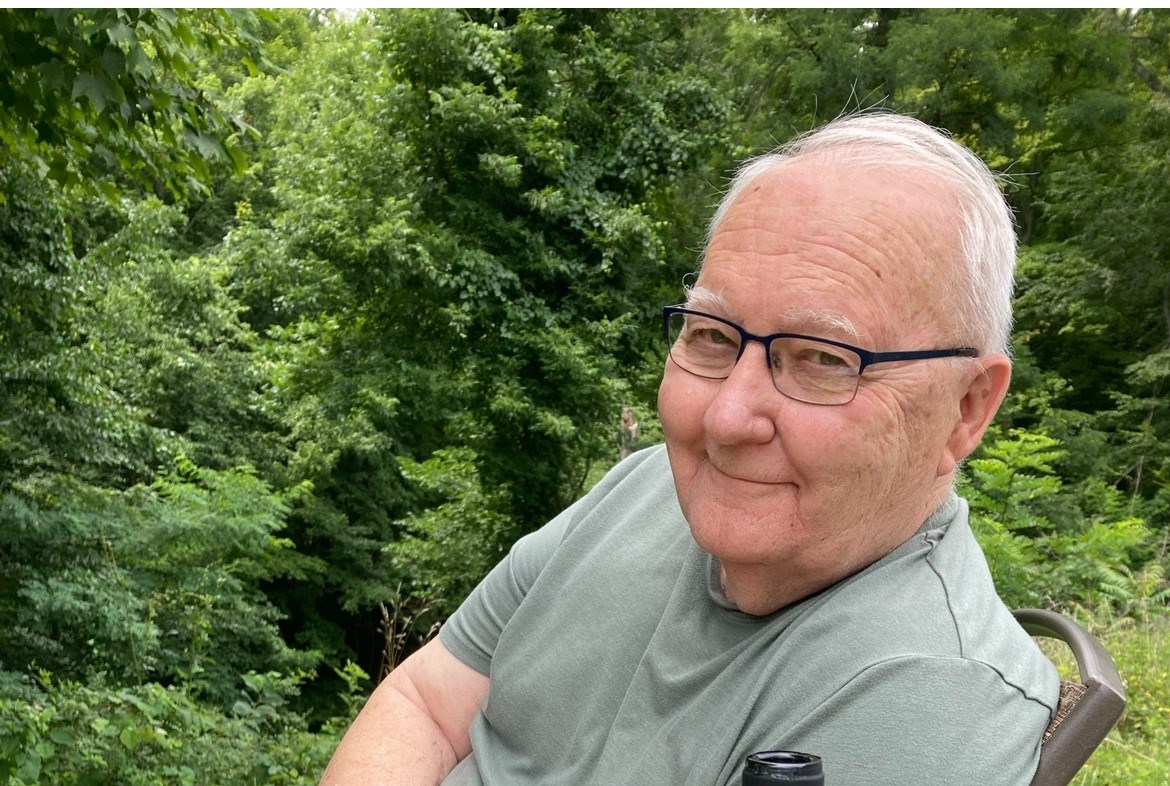 Obituary of William "Bill" Guy Mapes