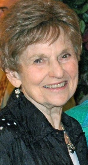 Obituary of Shirley (Epstein) Levine