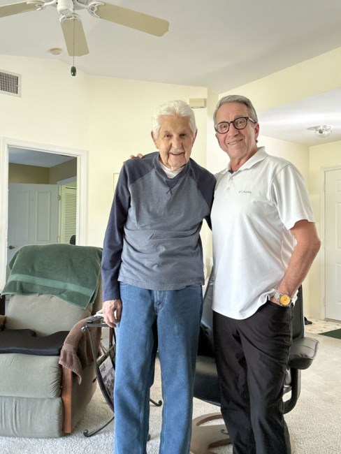 Obituario de Randy Granger