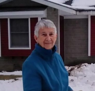 Obituary of Alzada M. Sawyer