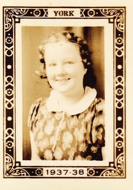 Obituary of Sarah Grayson Killian