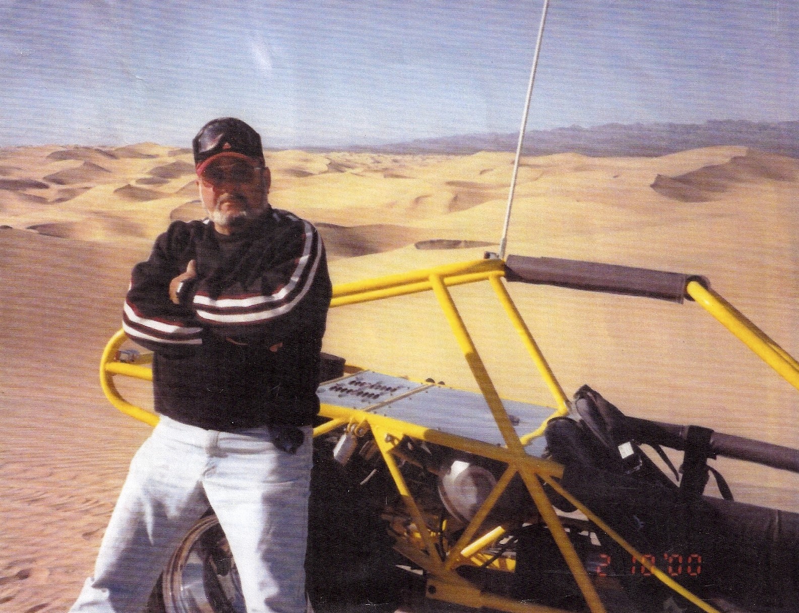 Obituary of Philip James Clinton