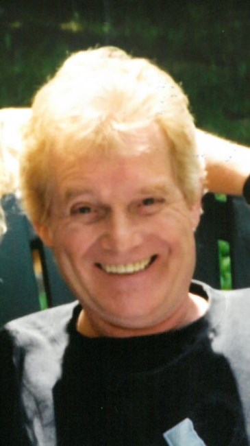 Avis de décès de Gerard Gerry Michael William Metzloff