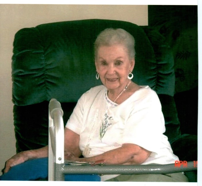 Obituary of Elizabeth Lynn Gilcrease