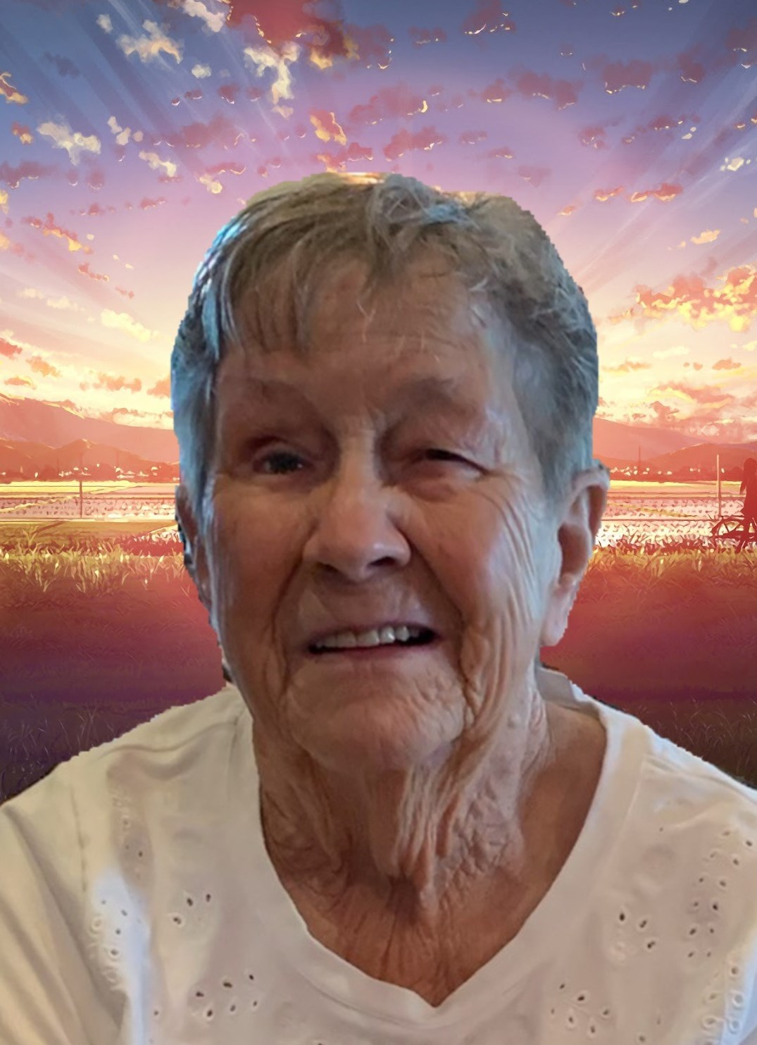 Mary Patricia Manor Obituary Tucson, AZ