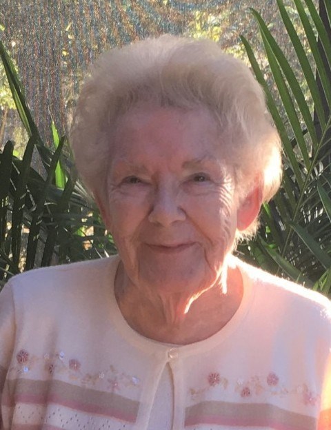 Obituary of Mary Theresa Landhauser