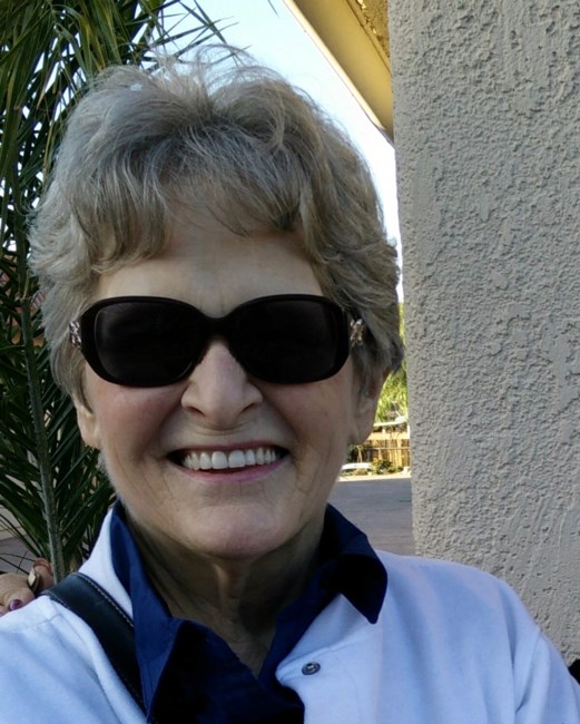 Obituary of Joan Elizabeth Green